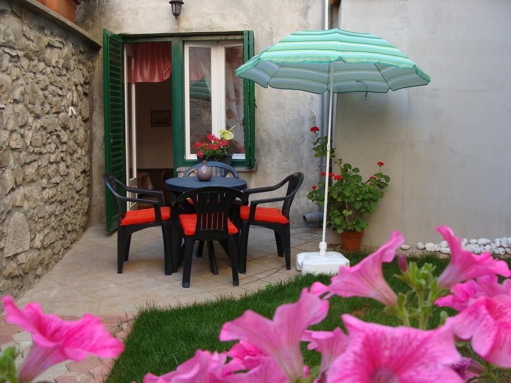 Guesthouse Boris Labin  Cameră foto